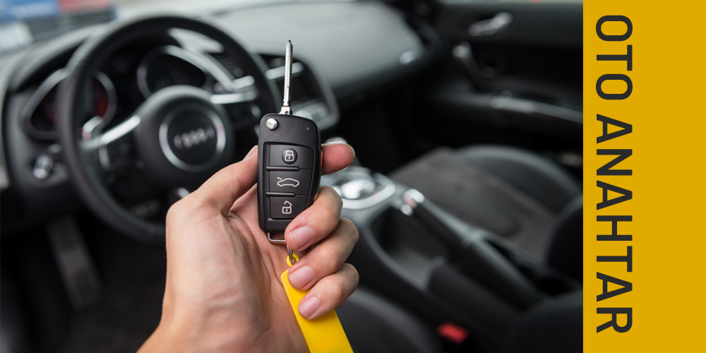 Şırnak Oto Anahtarcı